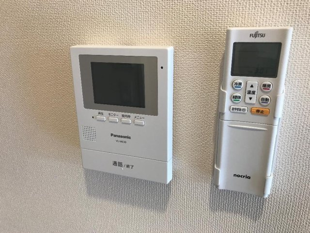 エスト八王寺のセキュリティ