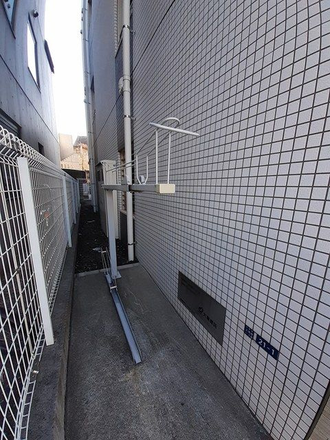 ヒルトップⅡのその他共用部分