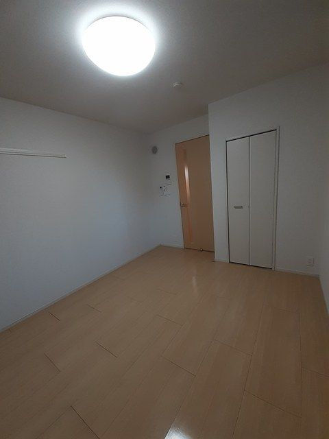 ヒルトップⅡの寝室