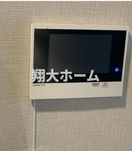 クレストコート蔵前レジデンスのセキュリティ