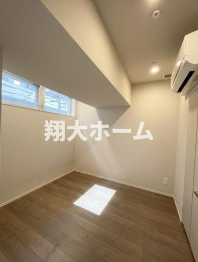 クレストコート蔵前レジデンスの内装