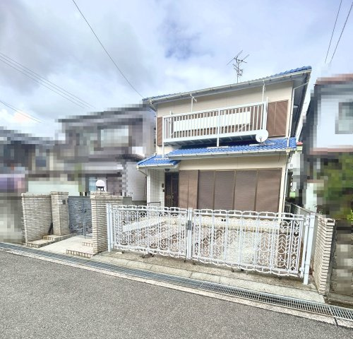 高知市百石町四丁目　中古住宅