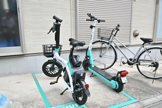 セリシールのその他共用部分