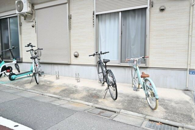 セリシールのその他共用部分