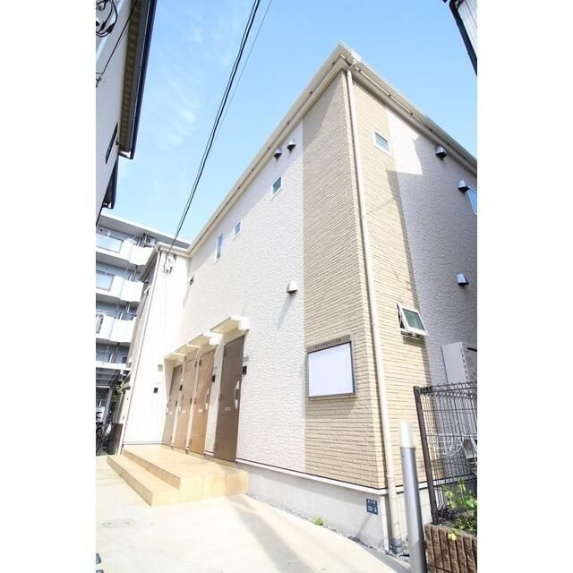 アムール　相生の外観