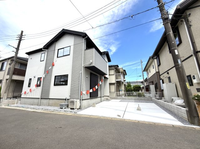 越谷市千間台西３１期　新築戸建