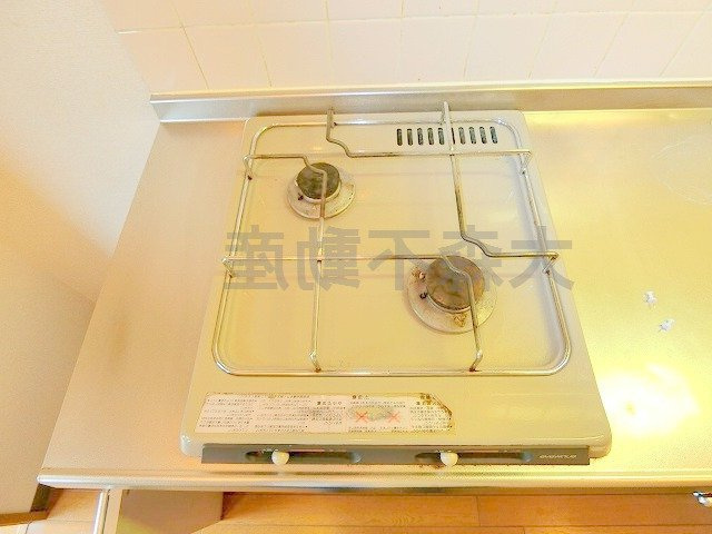 ルーブル大森Ⅱのキッチン