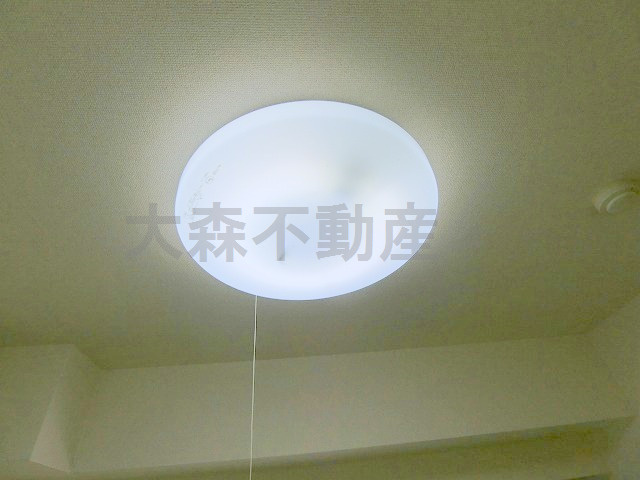 ルーブル大森Ⅱの設備