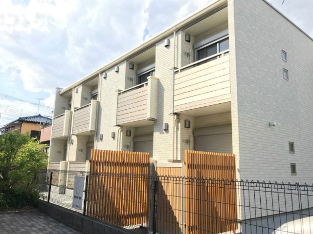 ミランダプチメゾンの外観