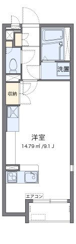 ミランダプチメゾンの間取り|代表的な間取のため実際の間取とは異なる場合があります