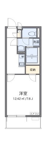 クレイノバリオシエロの間取り|代表的な間取のため実際の間取とは異なる場合があります