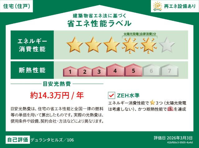 デュランタヒルズ
