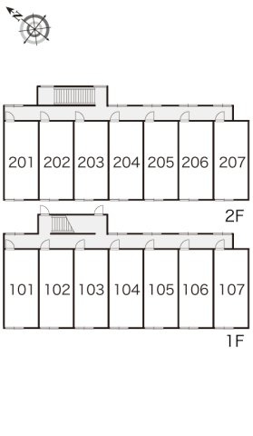 レオパレスエレメント１８のその他
