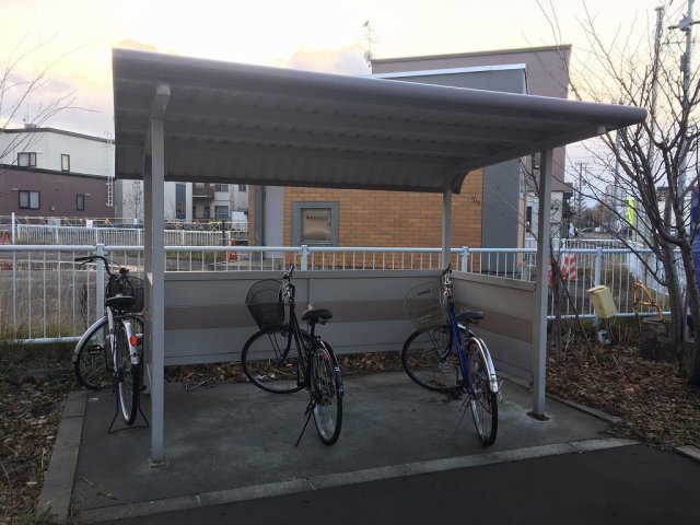 レオパレスエレメント１８のその他
