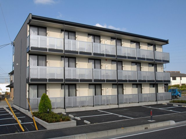 レオパレスＳＨＯＴＡＲＯの外観