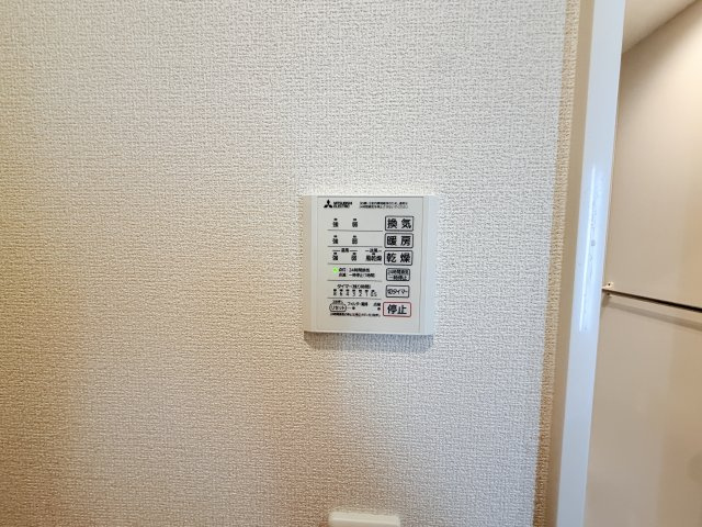 ASHA NOORの設備