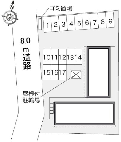 レオパレスあしがらのその他