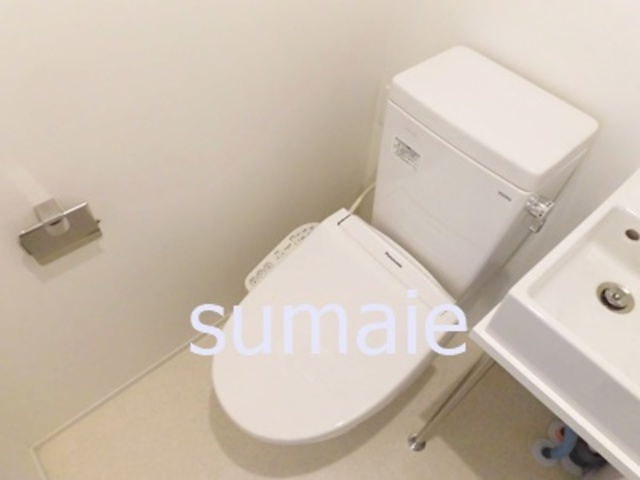 ストラート王子神谷のトイレ|バス・トイレ別☆