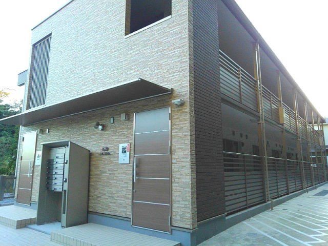 ミランダＹＫ月見台の外観