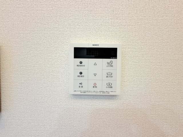 ASHA NOORの設備
