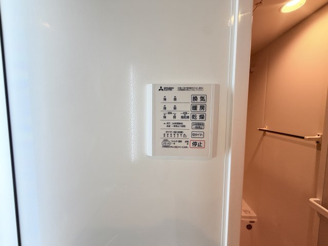 ASHA NOORの設備