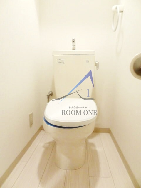 ブルーム学芸大Ⅱのトイレ|トイレです。