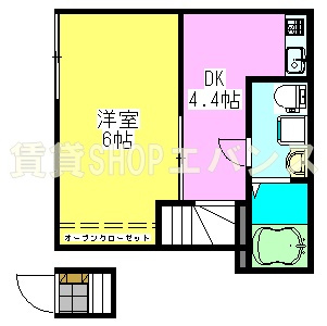 【間取り】 | Avens