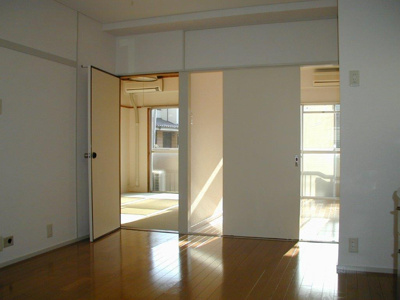 【洋室】 | 徳丸スカイハイツ | ※別部屋写真です