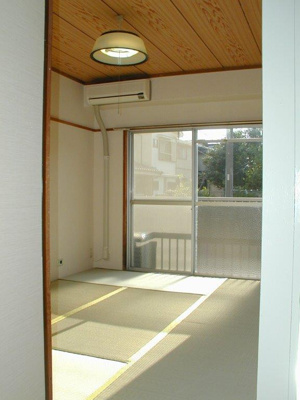 【和室】 | 徳丸スカイハイツ | ※別部屋写真です