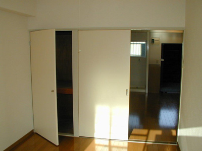 【収納】 | 徳丸スカイハイツ | ※別部屋写真です