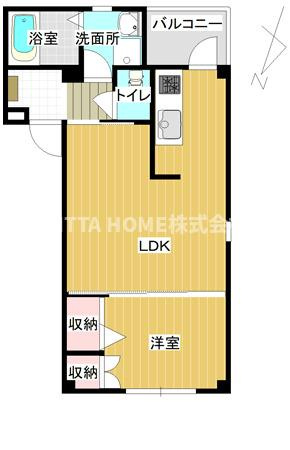福知山市字内記の賃貸マンション