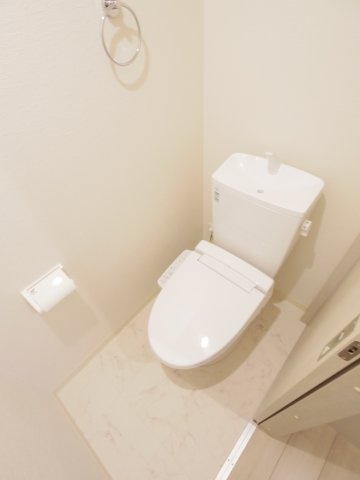 ＫＥＩＡＩ ＲＥＳＩＤＥＮＣＥ 清瀬Ⅵのトイレ|※同仕様写真です