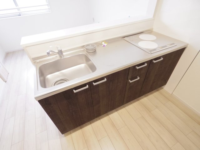 ＫＥＩＡＩ ＲＥＳＩＤＥＮＣＥ 清瀬Ⅵのキッチン|※同仕様写真です