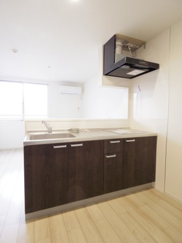 ＫＥＩＡＩ ＲＥＳＩＤＥＮＣＥ 清瀬Ⅵのキッチン|※同仕様写真です