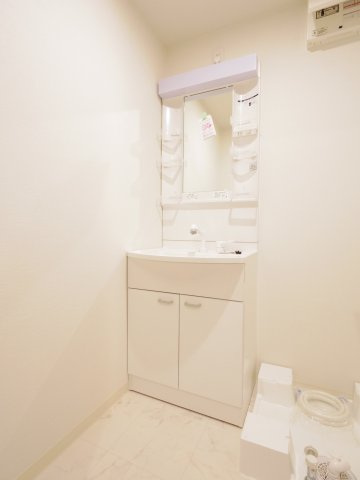 ＫＥＩＡＩ ＲＥＳＩＤＥＮＣＥ 清瀬Ⅵの洗面所|※同仕様写真です