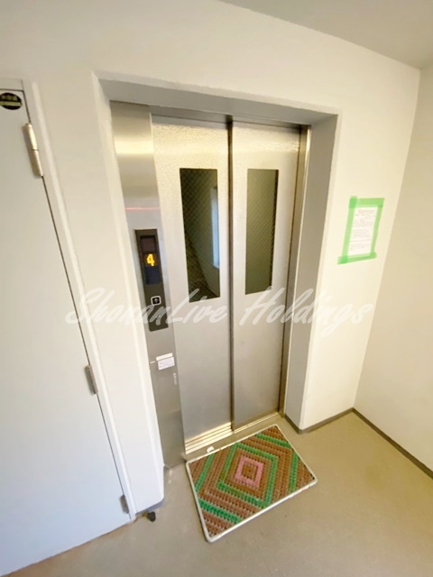 大和市大和東３丁目の賃貸マンションのその他共用部分