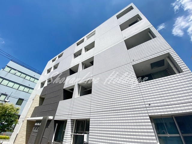 大和市大和東３丁目の賃貸マンションの外観