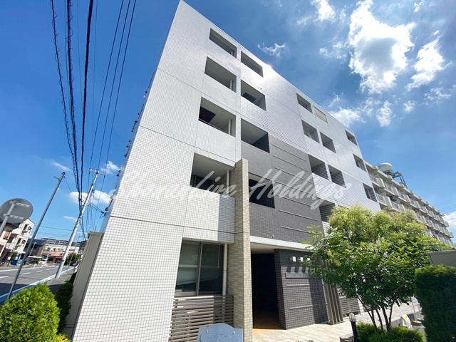 大和市大和東３丁目の賃貸マンション