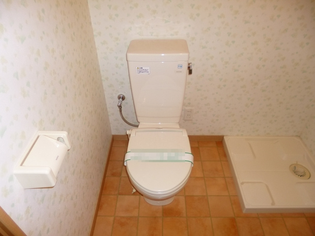 重原マンションのトイレ|トイレです♪