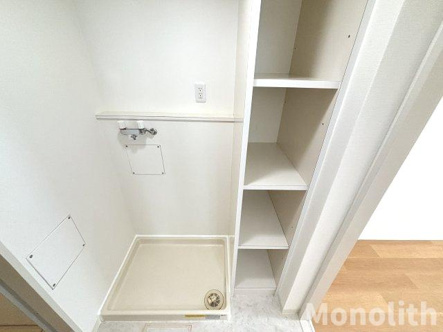 和泉市鶴山台３丁目の賃貸マンションの設備