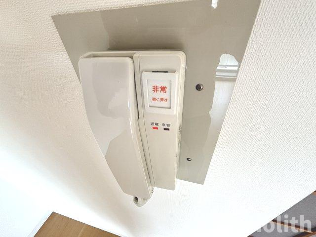 和泉市鶴山台３丁目の賃貸マンションのセキュリティ