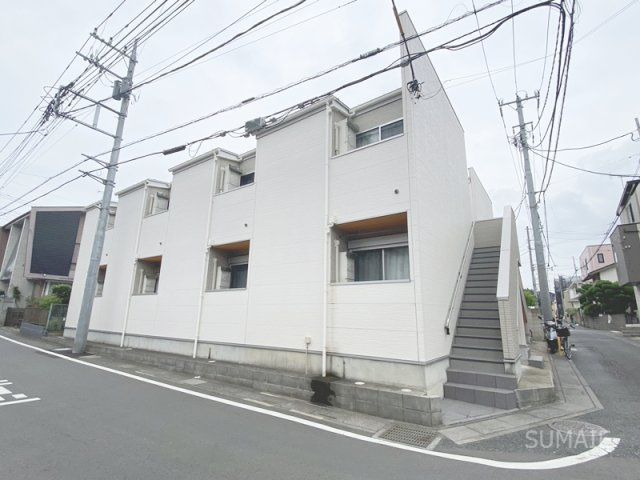 フレジェの外観|外観です！