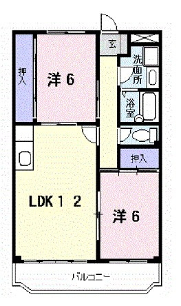 カンフォートハイツ泉