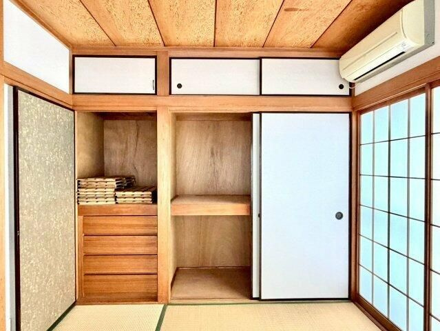 上目黒４丁目ルーフガーデンの収納
