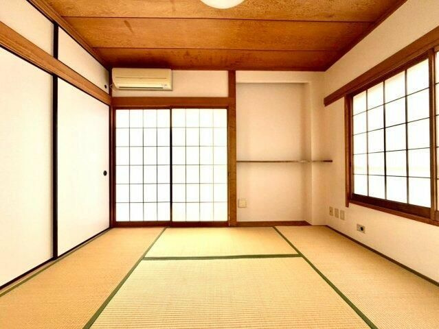 上目黒４丁目ルーフガーデンの寝室