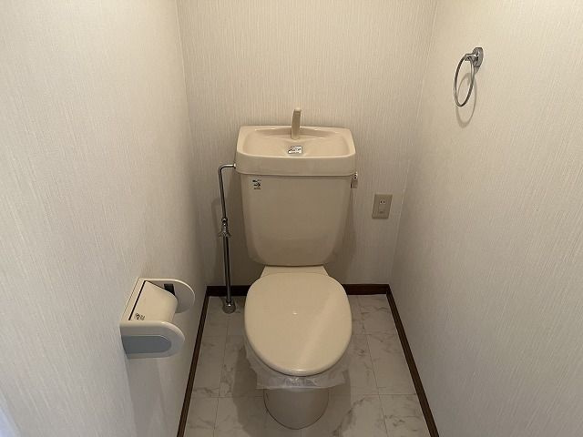 NEXT山之手Ⅱのトイレ