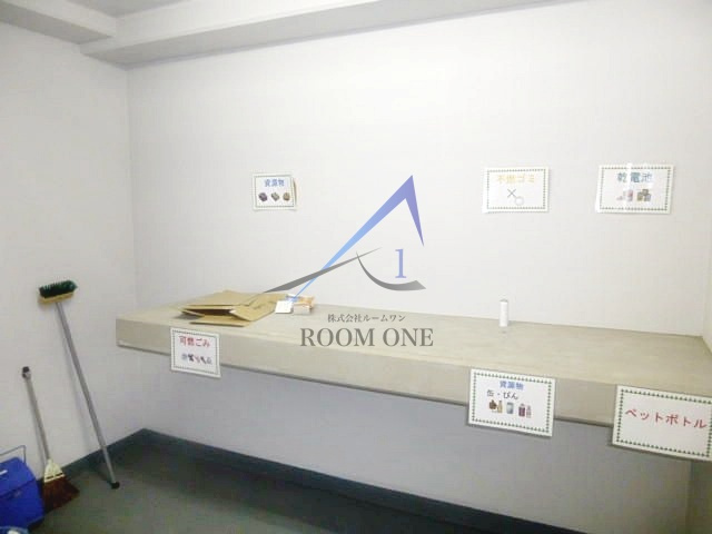 アイル東京スカイツリー参番館のその他共用部分