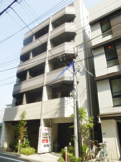 アイル東京スカイツリー参番館の外観|外観です。