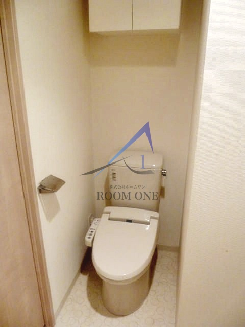 アイル東京スカイツリー参番館のトイレ|トイレです。