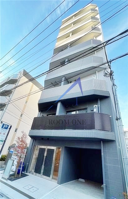 ＭＡＸＩＶ西大島ＤＵＥの外観|外観です。